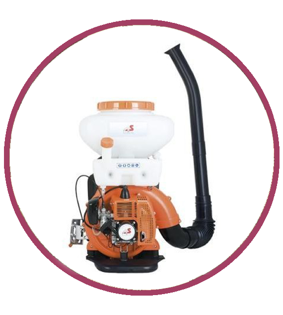 سمپاش خرطومی