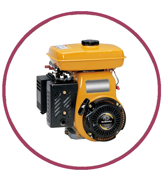 موتور تک روبین